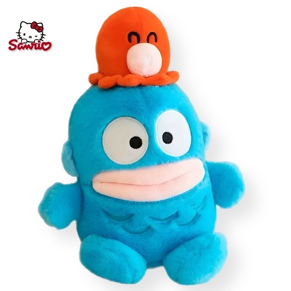 Sanrio’s 11 inch Hangyodon Plush - Picture 1 of 1